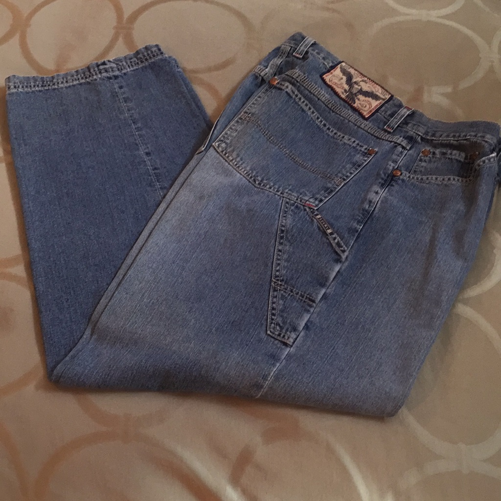 Mens Jeans Lucky Brand 34